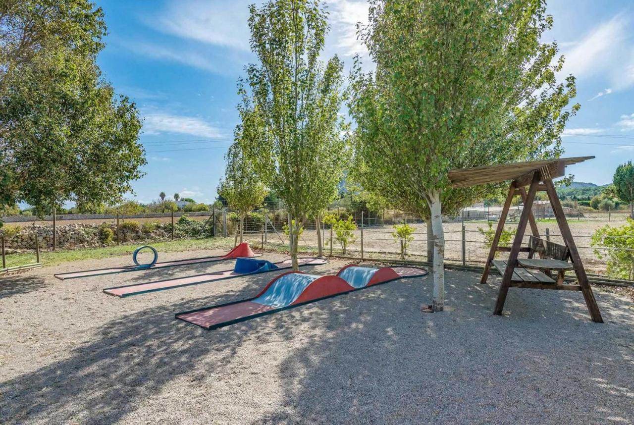 Ca'l Berros Villa *