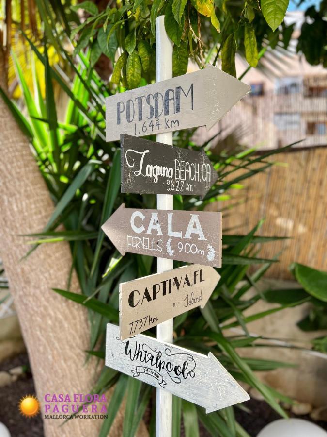 Сasa de vacaciones Casa Flora Paguera
