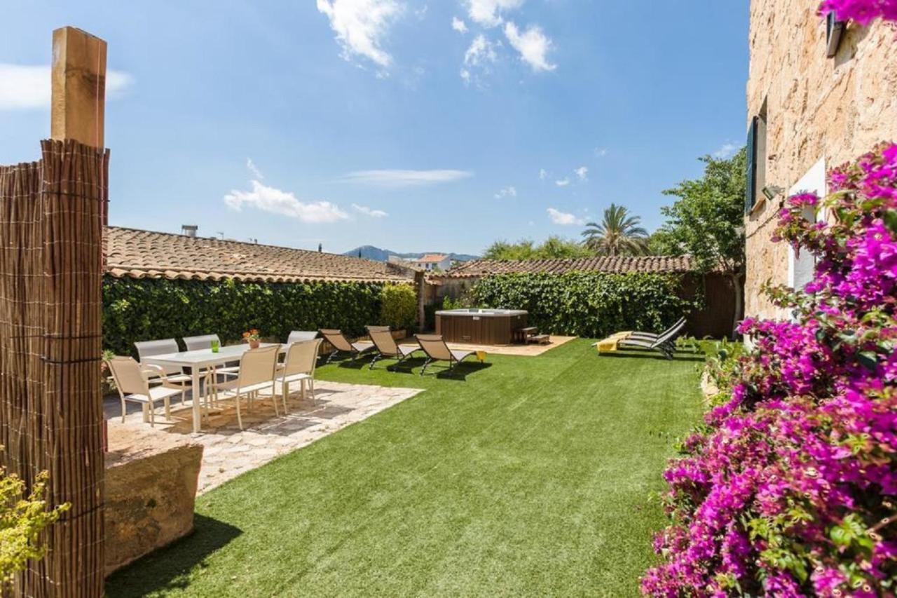 Villa Garroverar *