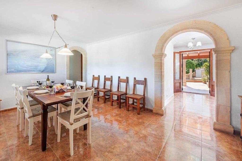6 Bedroom A Very Short To Port Pollensa By Renthousing * Puerto Pollensa