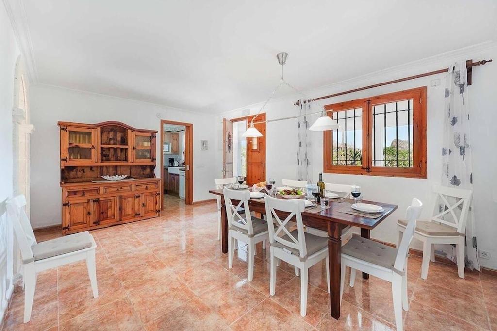6 Bedroom A Very Short To Port Pollensa By Renthousing