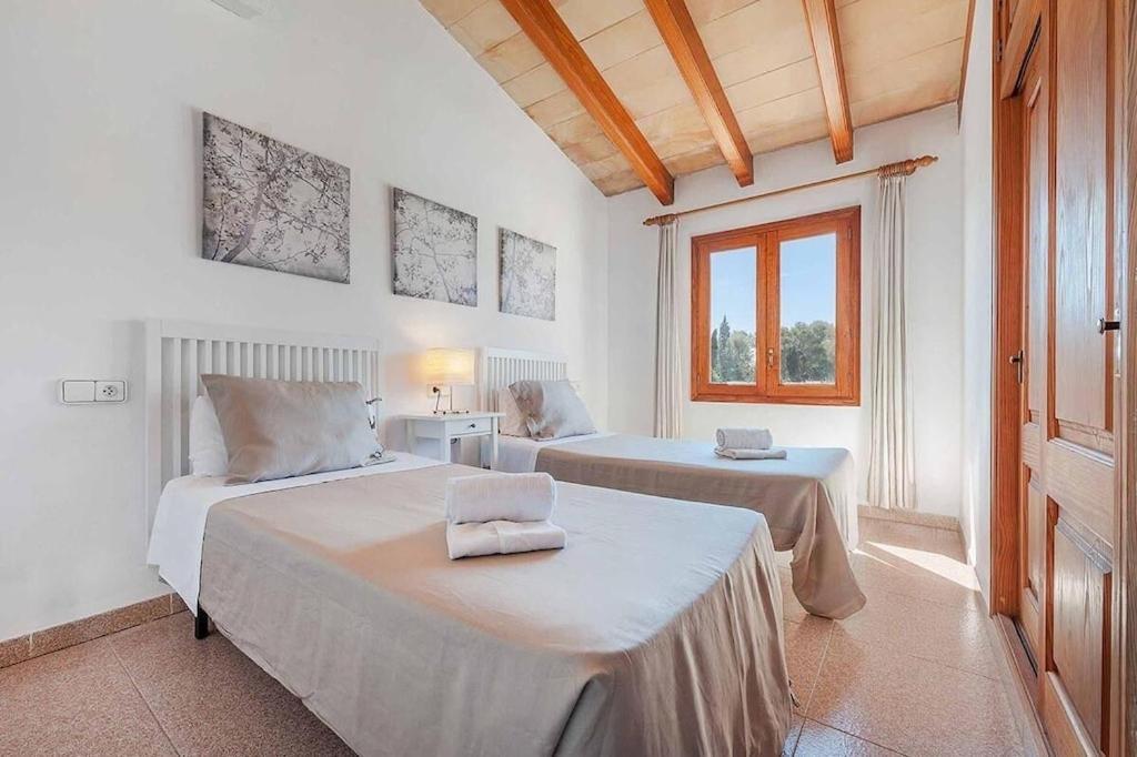 6 Bedroom A Very Short To Port Pollensa By Renthousing