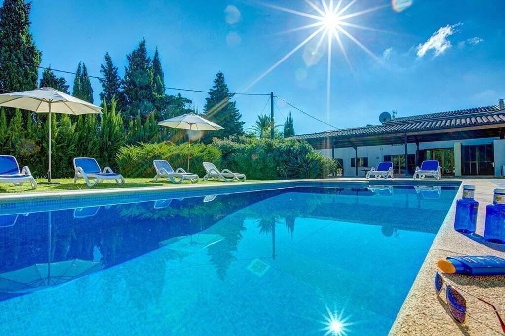 Villa Perfect Location! A Country By Renthousing Pollensa