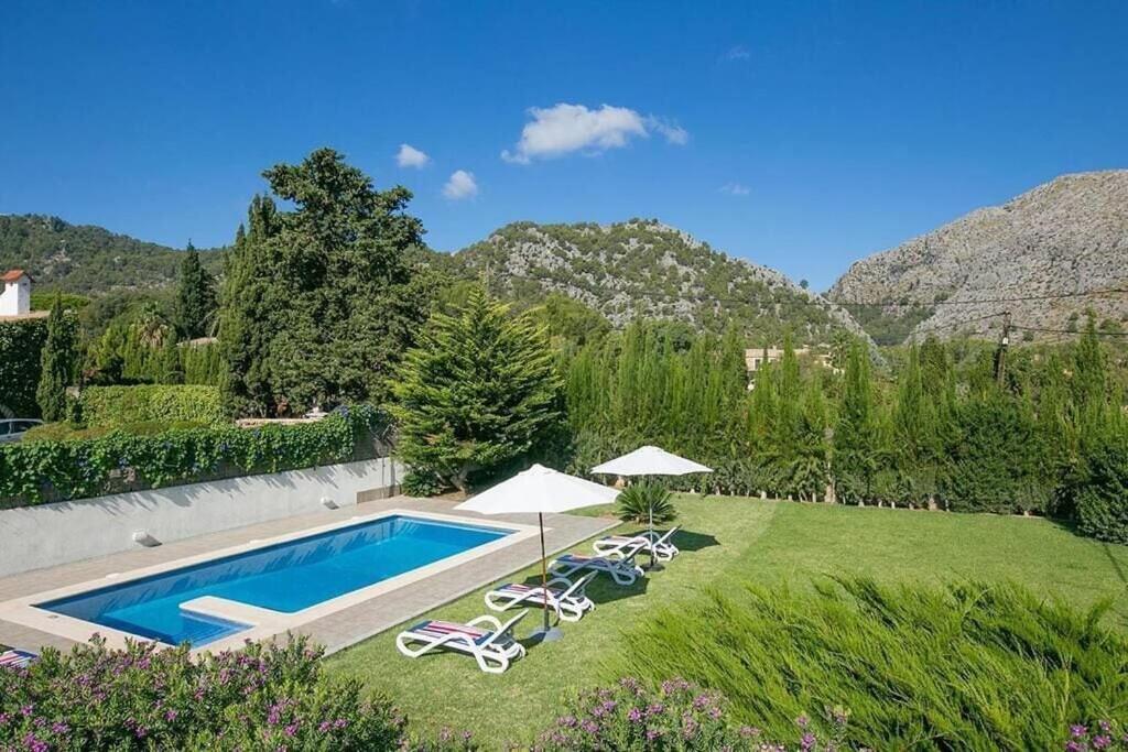 Villa Perfect Location! A Country By Renthousing Pollensa
