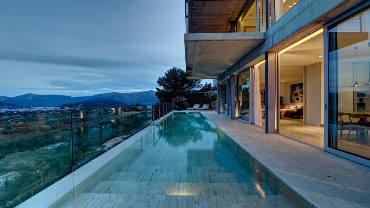 Villa Corazon De Piedra Pollensa