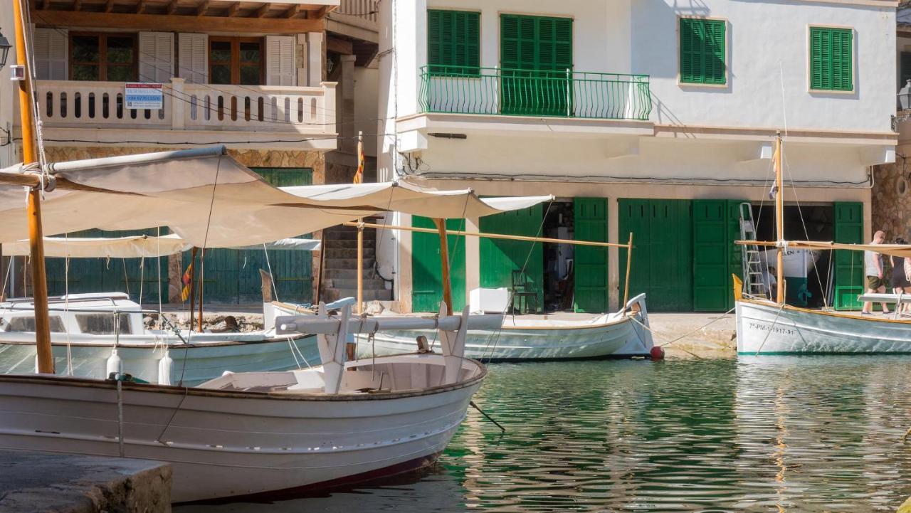 Hotel Santanyi Port Cala Figuera (Mallorca)