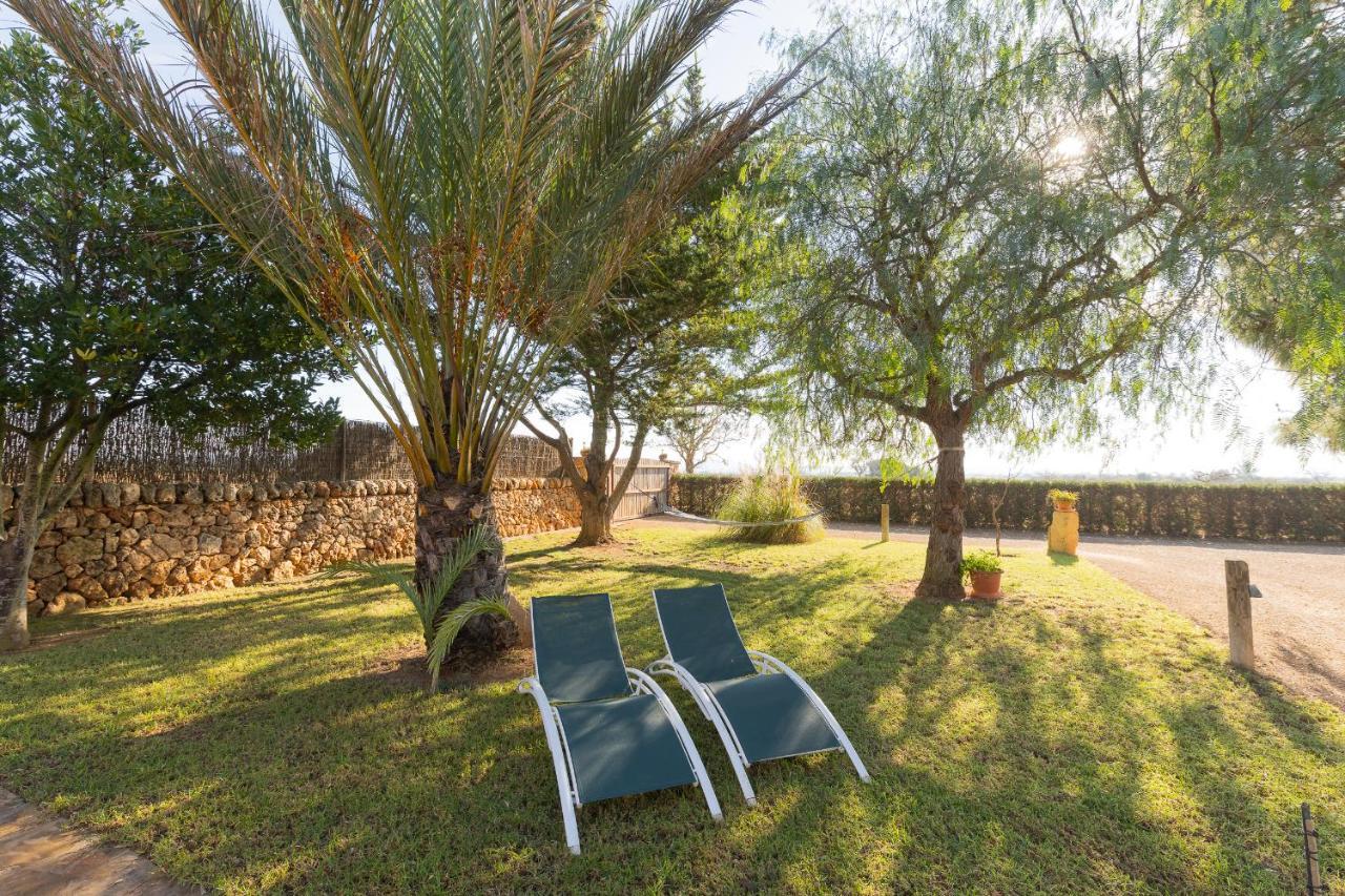 Holiday home Beach House Son Coves Ses Covetes