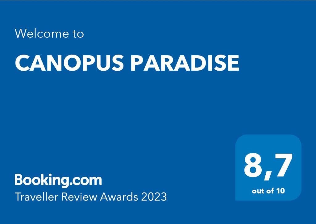 Canopus Paradise Apartamento