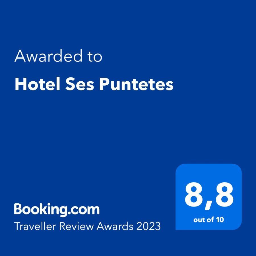 Ses Puntetes Hotel 3*