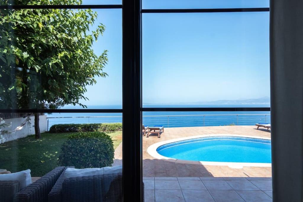 Amazing Seaviews Voramar With Pool Sa Torre Villa