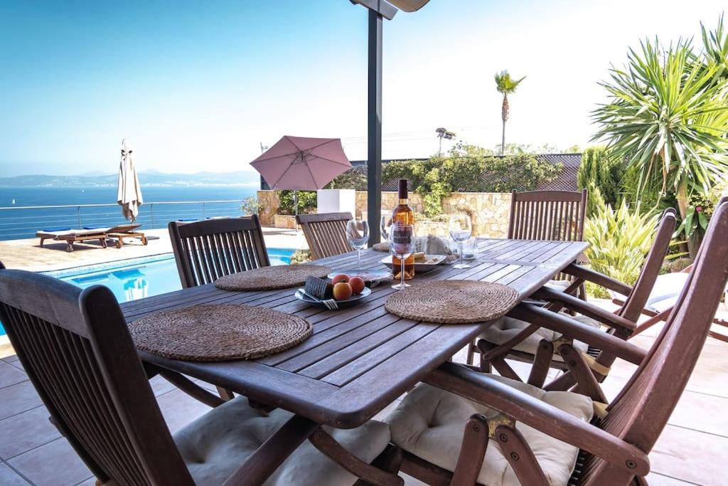 Amazing Seaviews Voramar With Pool Sa Torre Villa *