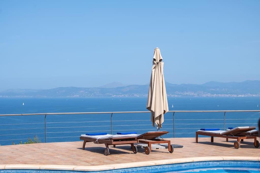 Amazing Seaviews Voramar With Pool Sa Torre