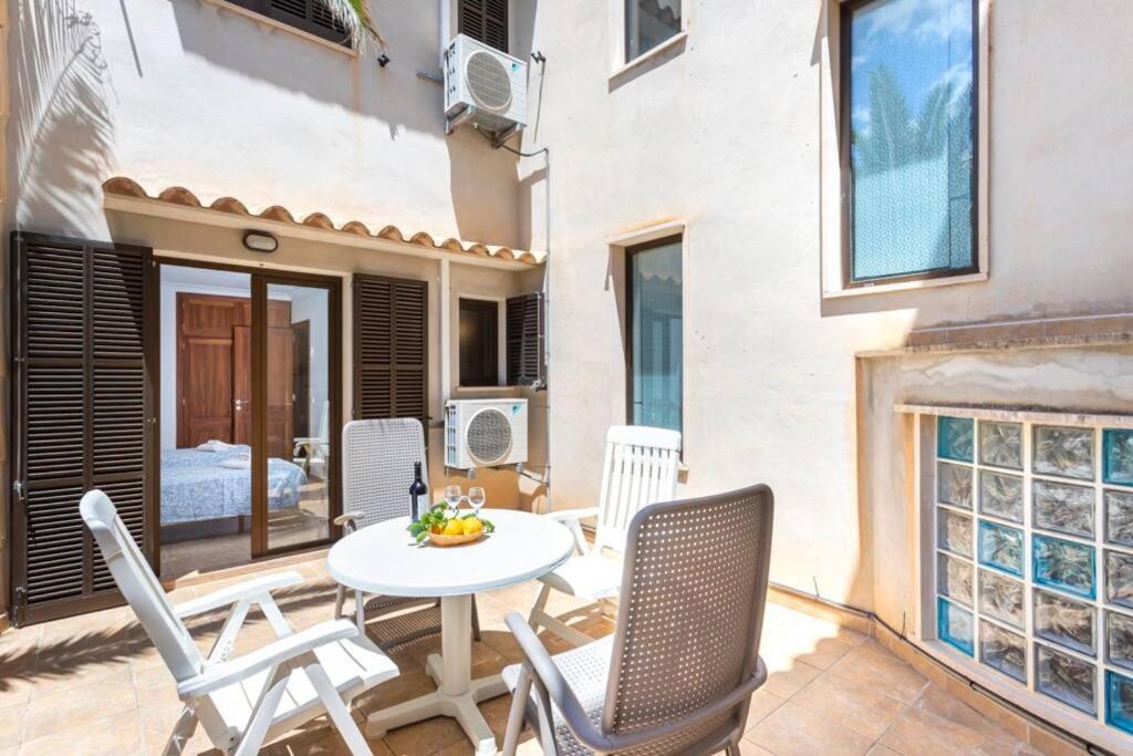 Apartment M0 Practico Y Sencillo A 100 M De Mejores Playas De Mallorca