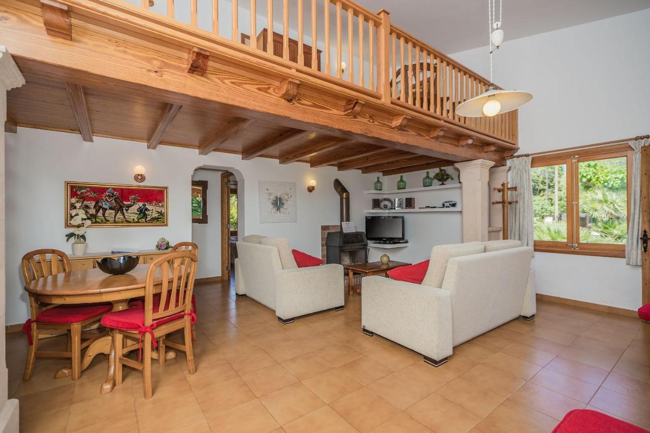 Corretja Villa Pollensa
