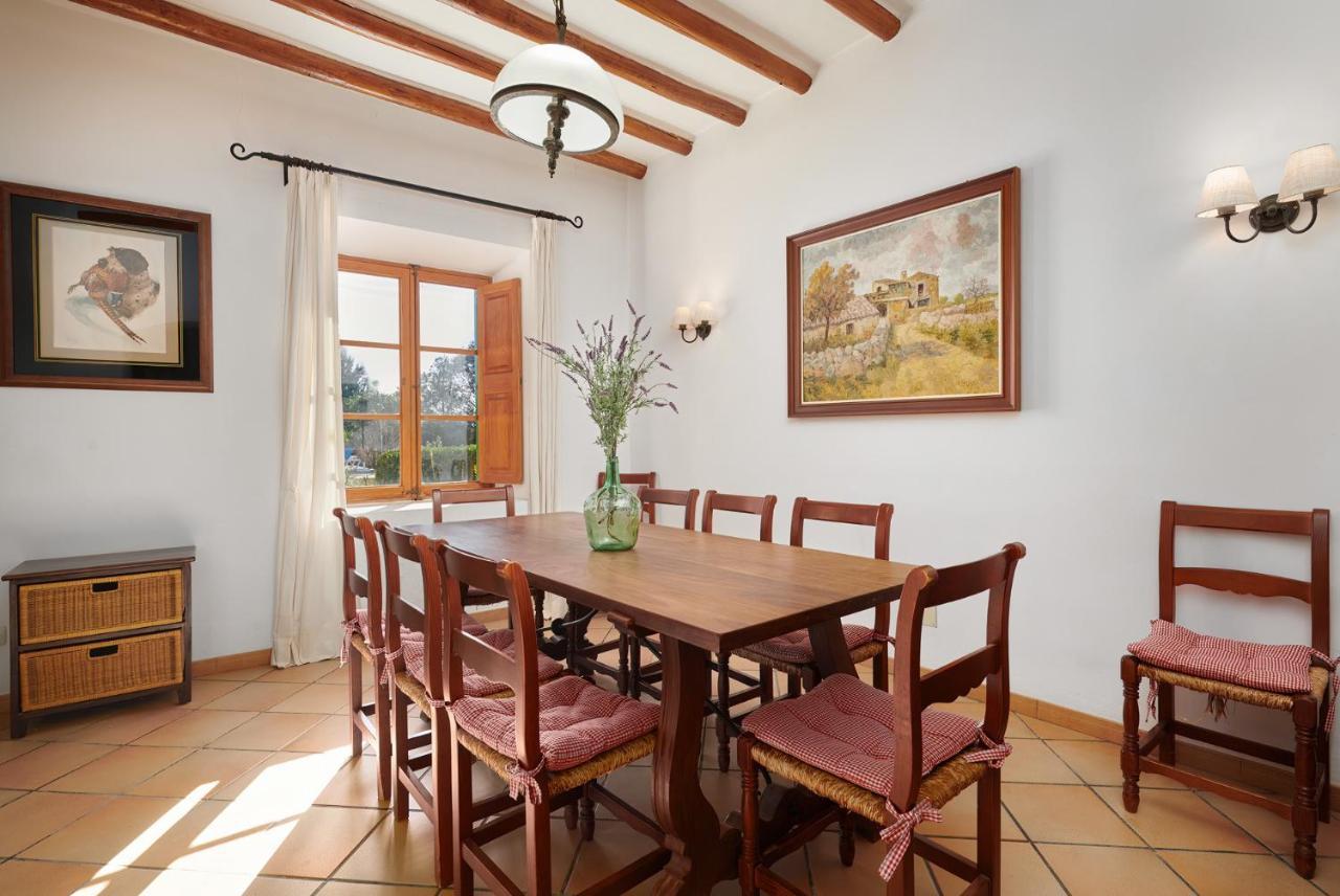 Son Oliver By Mallorca House Rent * Felanitx
