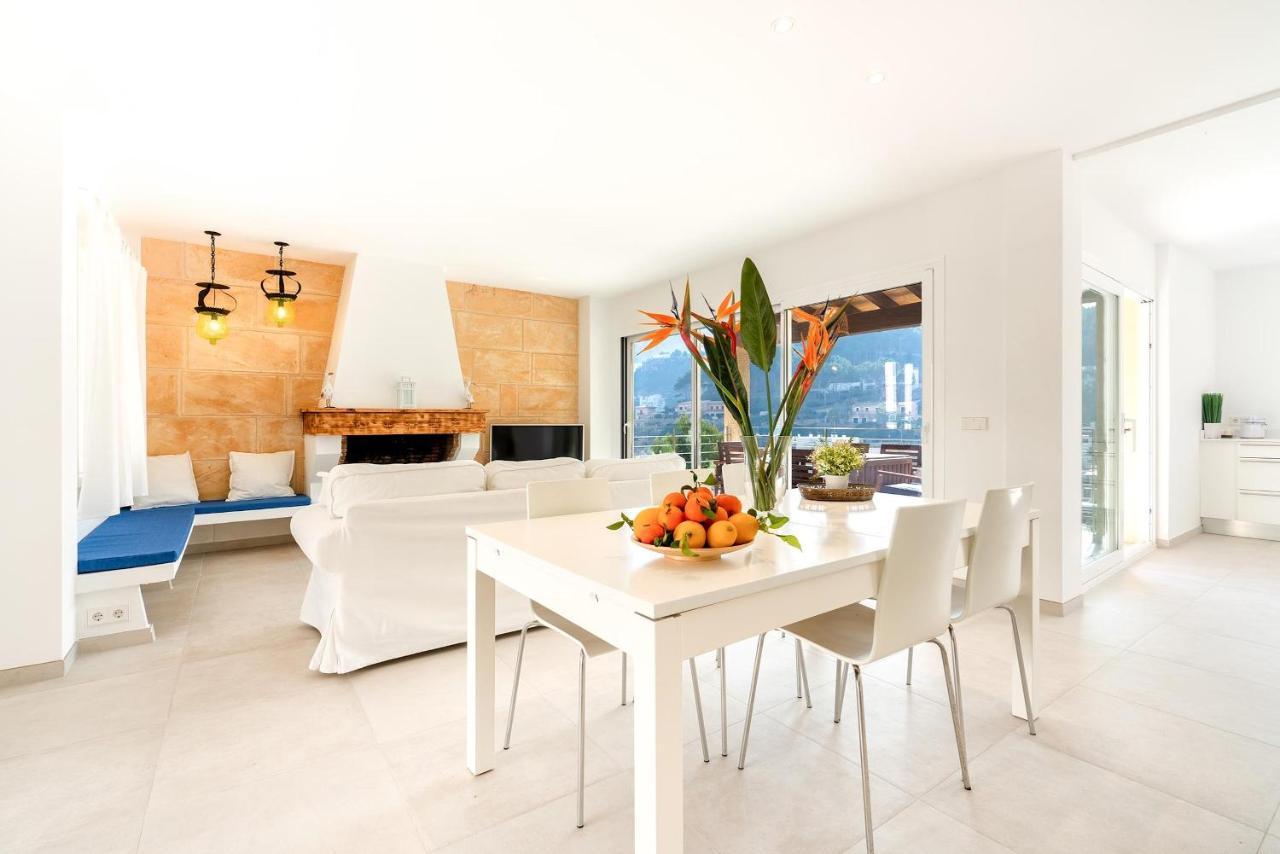 Villa Guillem Pollensa Mallorca *