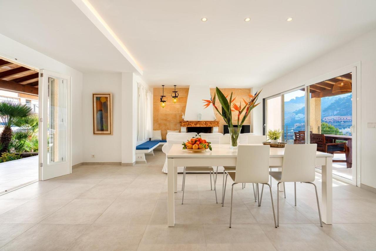 Villa Guillem Pollensa Mallorca