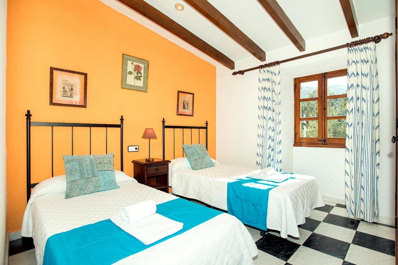 Papa Cala San Vicente Mallorca Villa Pollensa