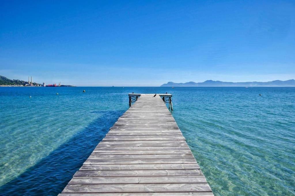 Luminoso Сasa de vacaciones *