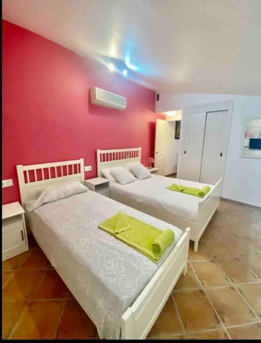 Villas2meet Somni Villa Las Salinas
