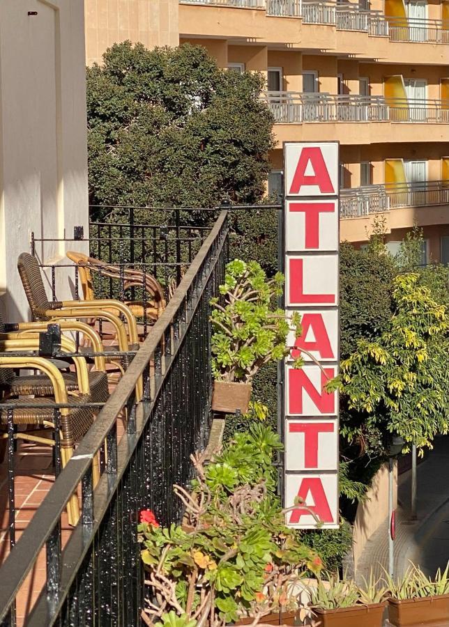 Pensión Atlanta El Arenal (Mallorca)