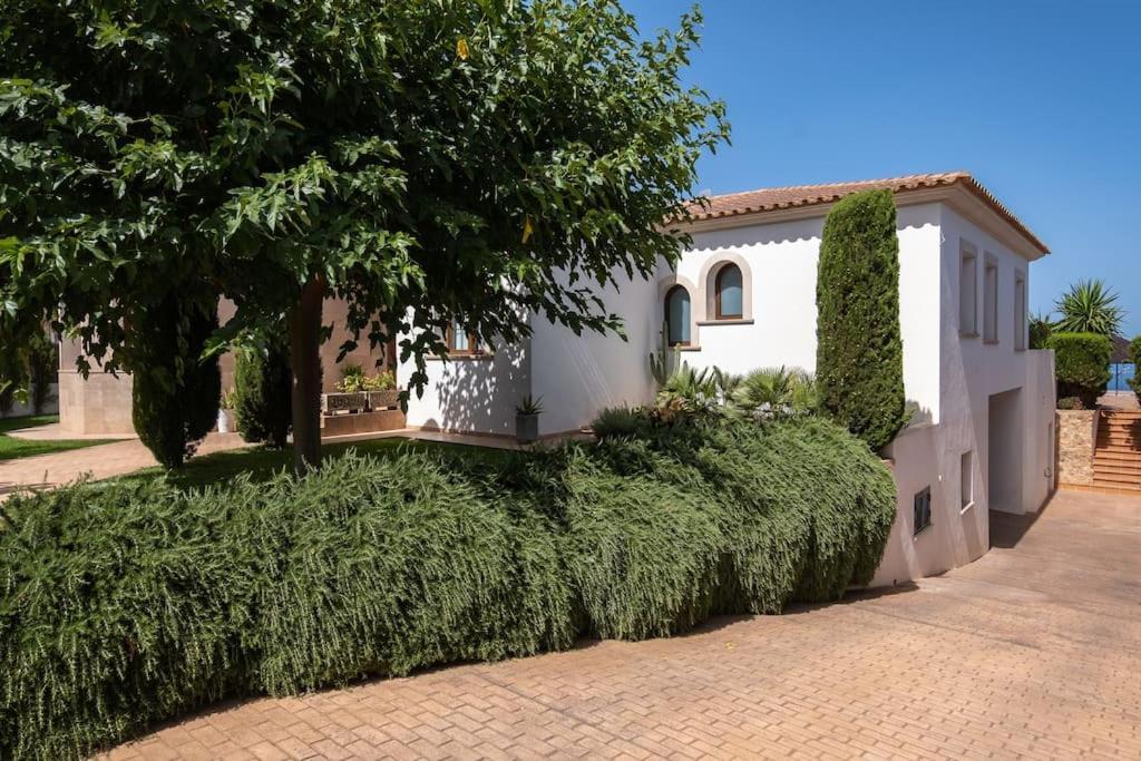Amazing Seaviews Voramar With Pool Sa Torre Villa *