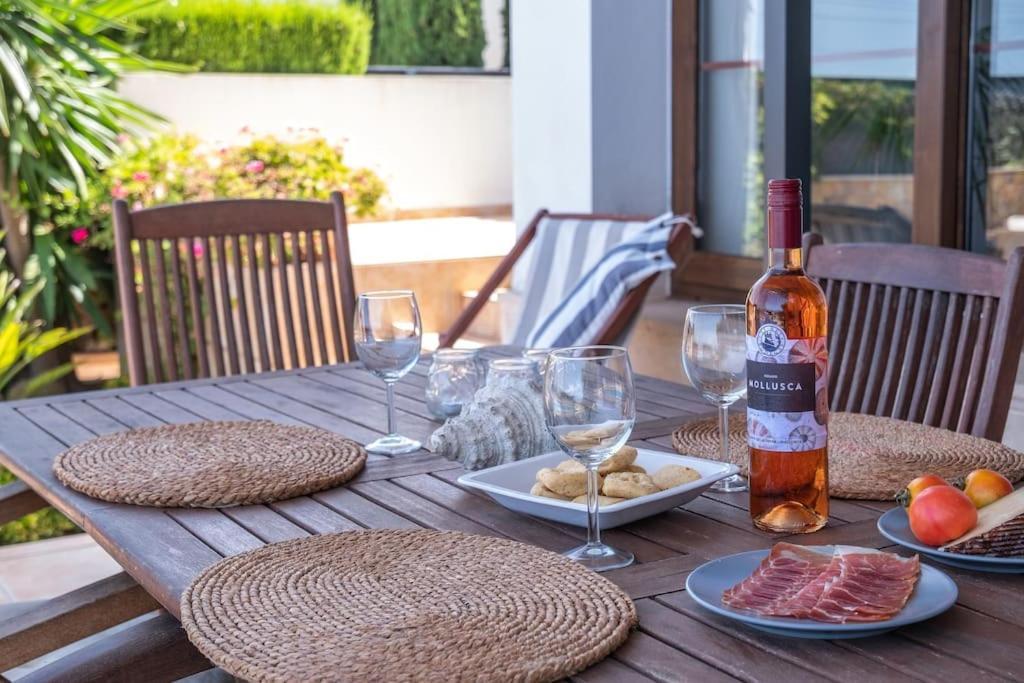 Amazing Seaviews Voramar With Pool Sa Torre Llucmajor (Mallorca)