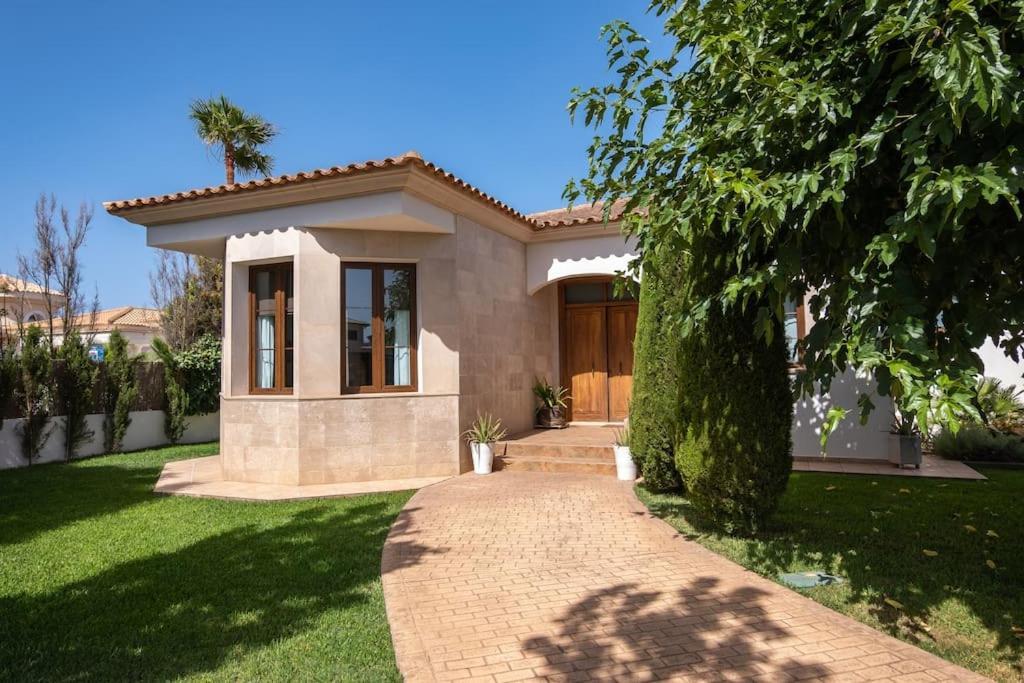 Villa Amazing Seaviews Voramar With Pool Sa Torre