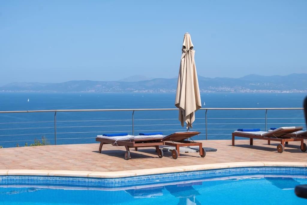 Amazing Seaviews Voramar With Pool Sa Torre *