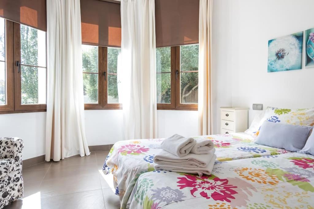 Amazing Seaviews Voramar With Pool Sa Torre * Llucmajor (Mallorca)