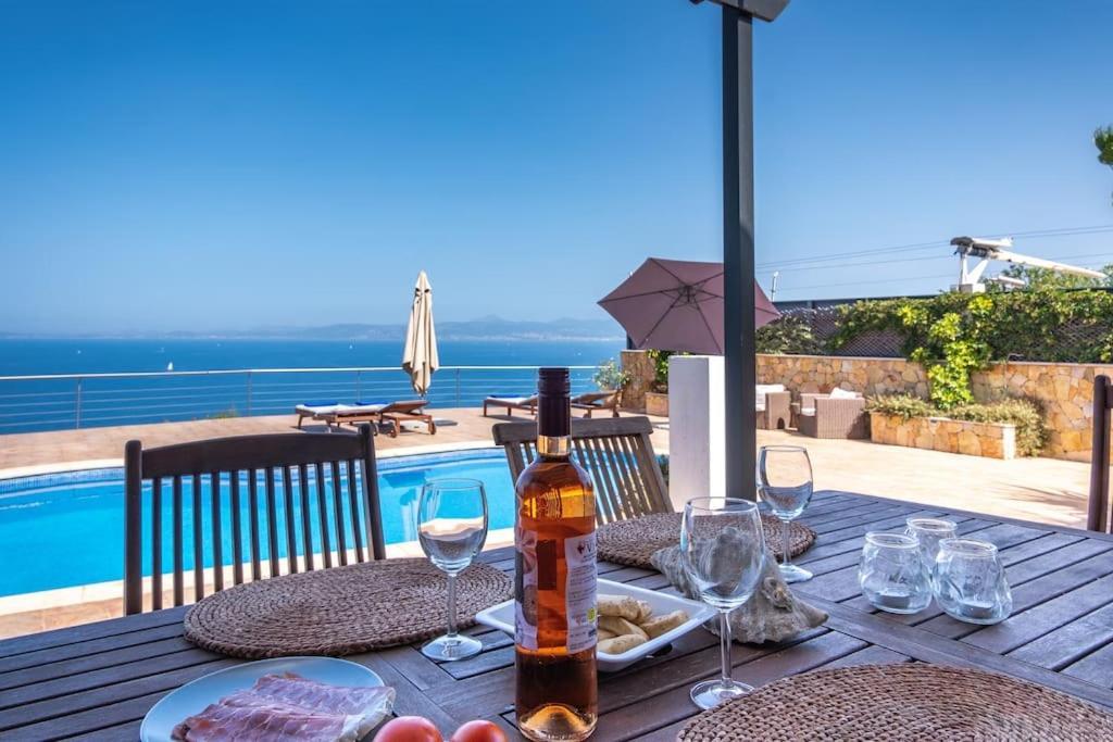Amazing Seaviews Voramar With Pool Sa Torre * Llucmajor (Mallorca)