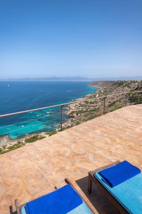 Amazing Seaviews Voramar With Pool Sa Torre Villa