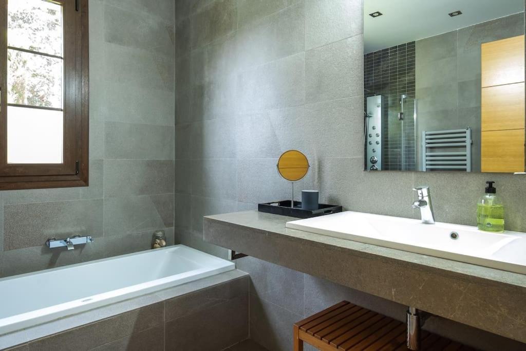 Villa Amazing Seaviews Voramar With Pool Sa Torre Llucmajor (Mallorca)