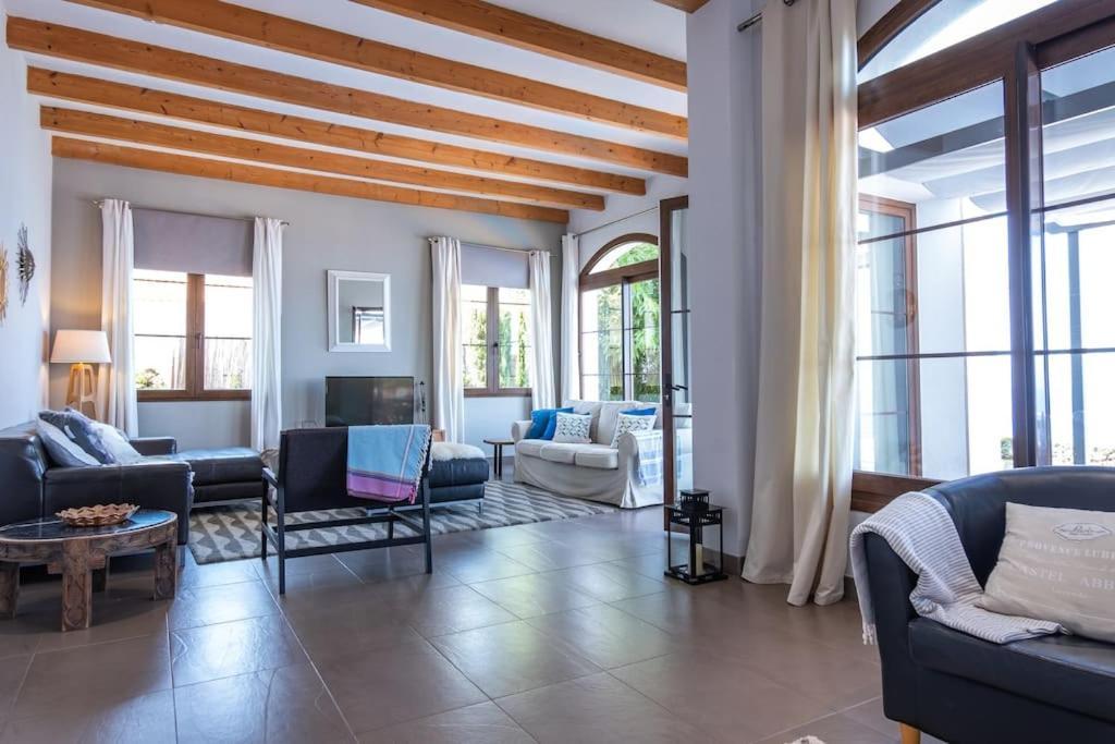 Amazing Seaviews Voramar With Pool Sa Torre *