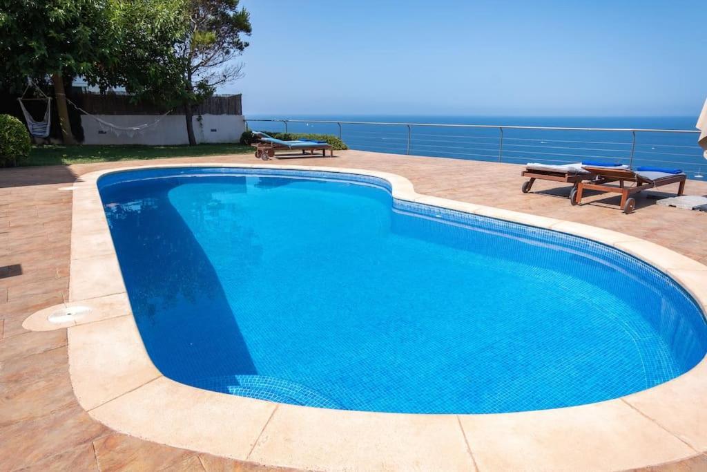 Amazing Seaviews Voramar With Pool Sa Torre * Llucmajor (Mallorca)