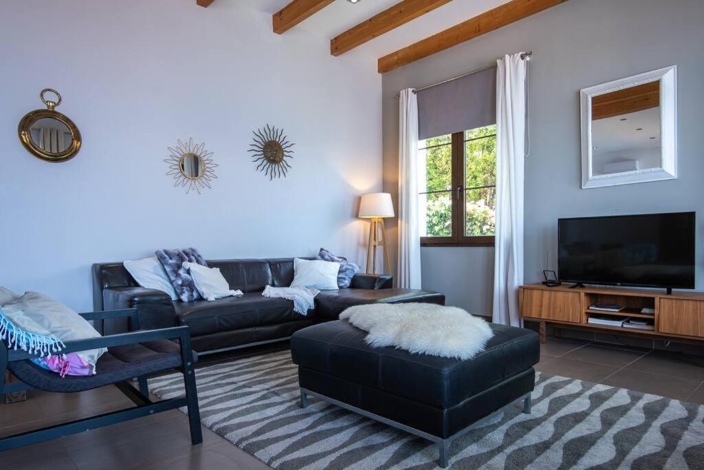 Villa Amazing Seaviews Voramar With Pool Sa Torre Llucmajor (Mallorca)