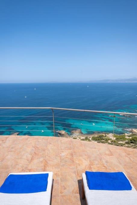 Villa Amazing Seaviews Voramar With Pool Sa Torre *