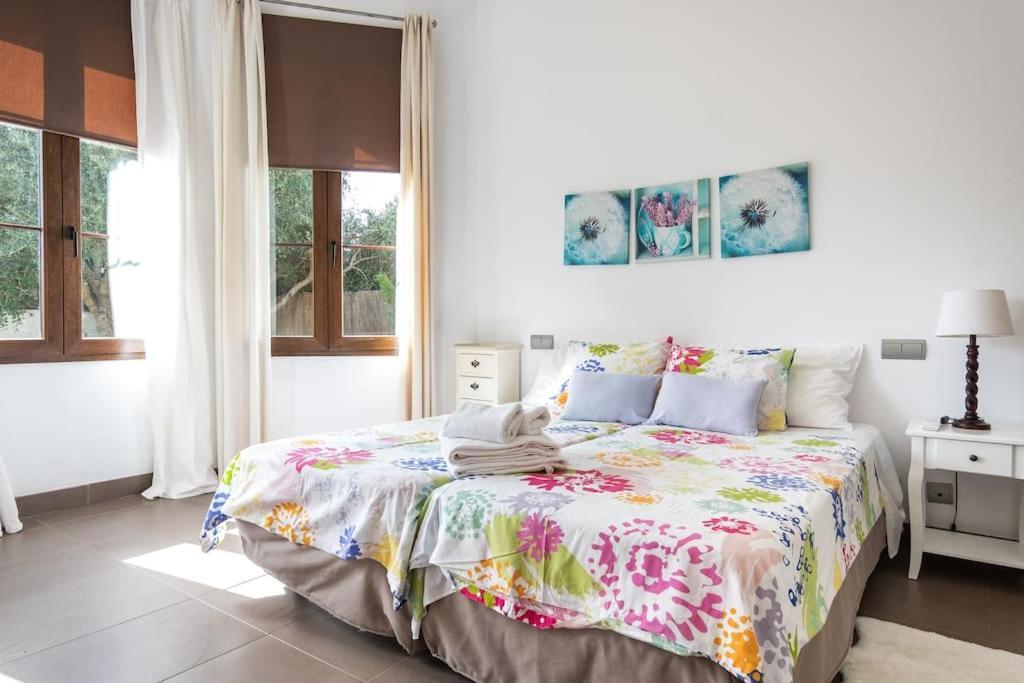 Amazing Seaviews Voramar With Pool Sa Torre Villa *