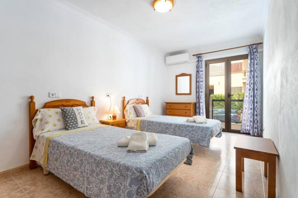 M0 Practico Y Sencillo A 100 M De Mejores Playas De Mallorca Apartment Colonia de Sant Jordi