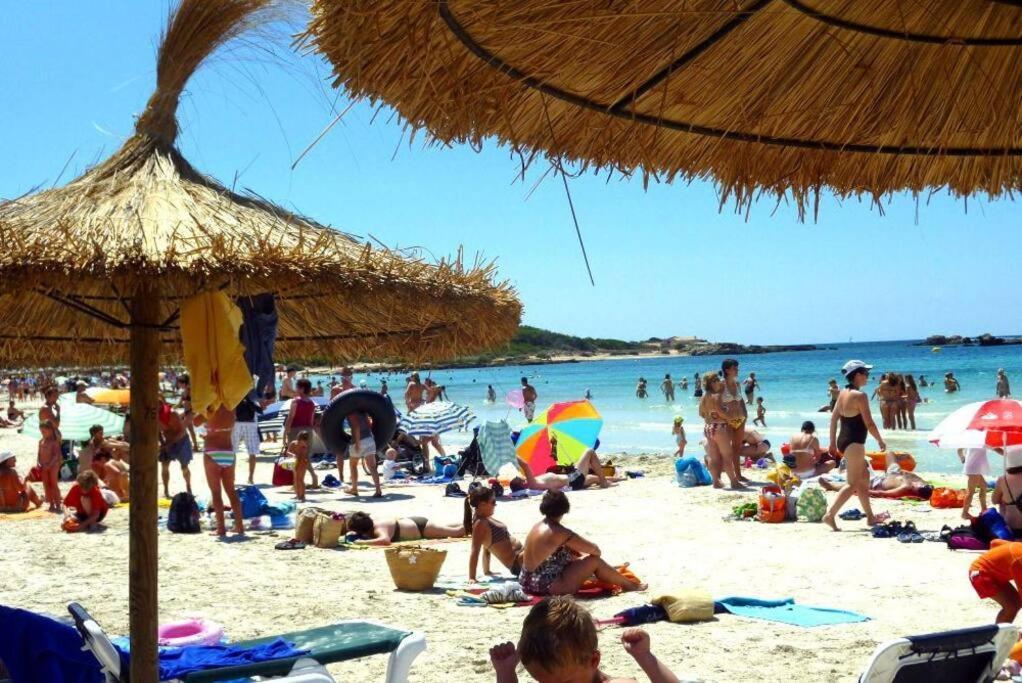 M0 Practico Y Sencillo A 100 M De Mejores Playas De Mallorca