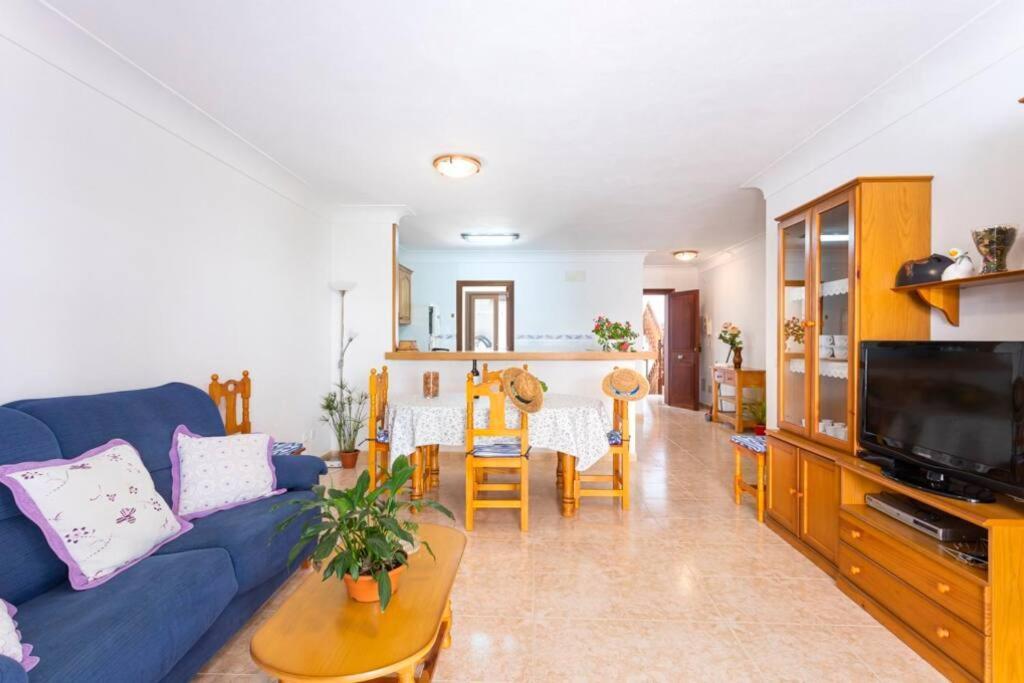 Apartment M0 Practico Y Sencillo A 100 M De Mejores Playas De Mallorca