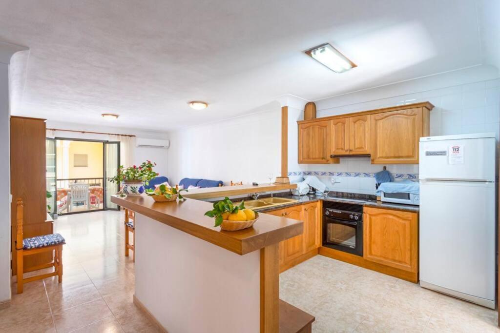 M0 Practico Y Sencillo A 100 M De Mejores Playas De Mallorca Colonia de Sant Jordi