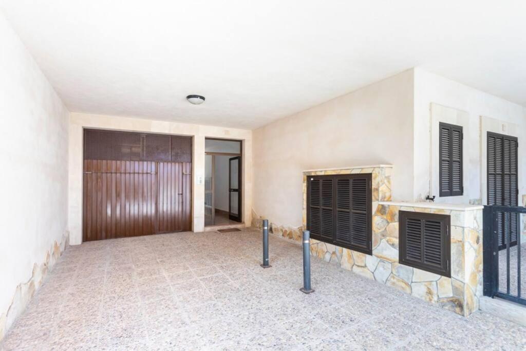 M0 Practico Y Sencillo A 100 M De Mejores Playas De Mallorca Apartment Colonia de Sant Jordi