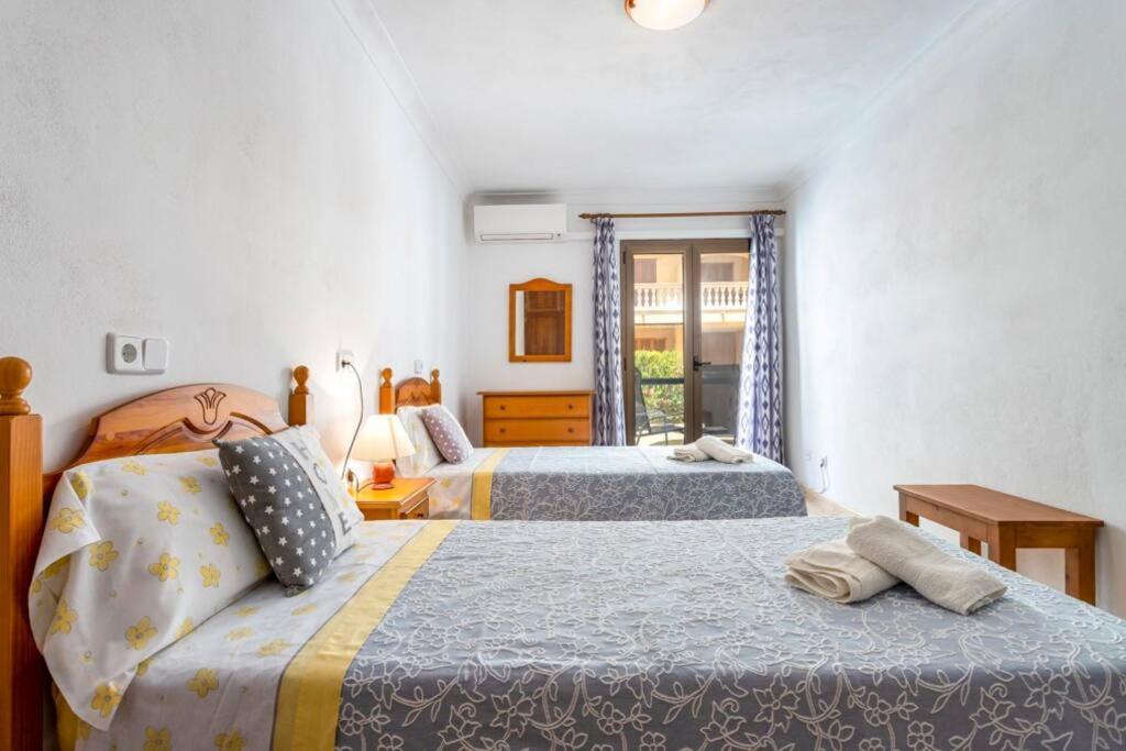 M0 Practico Y Sencillo A 100 M De Mejores Playas De Mallorca Apartment