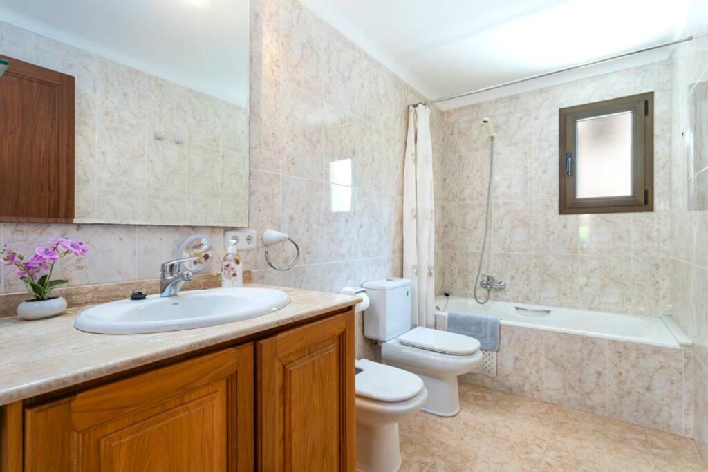 M0 Practico Y Sencillo A 100 M De Mejores Playas De Mallorca Apartment Colonia de Sant Jordi