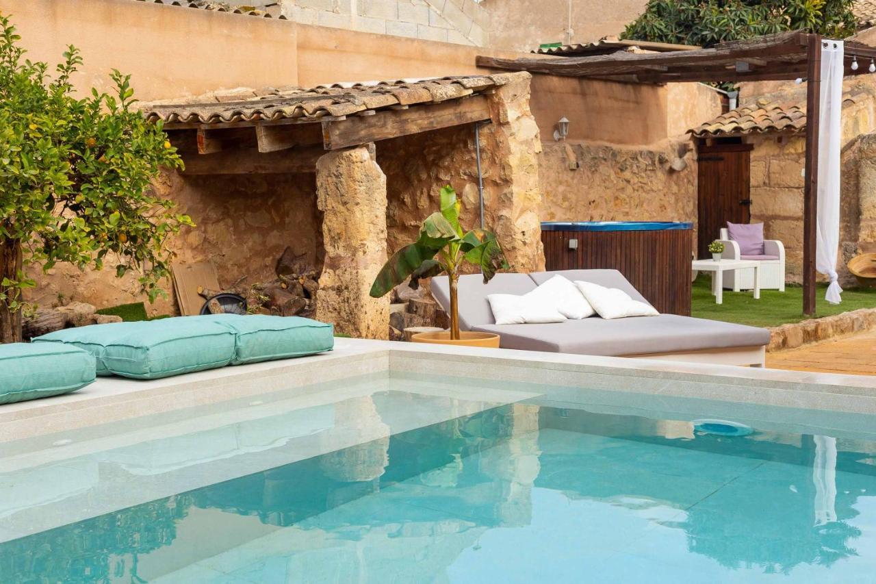 Villa Ca Sa Padrina Vilafranca De Bonany