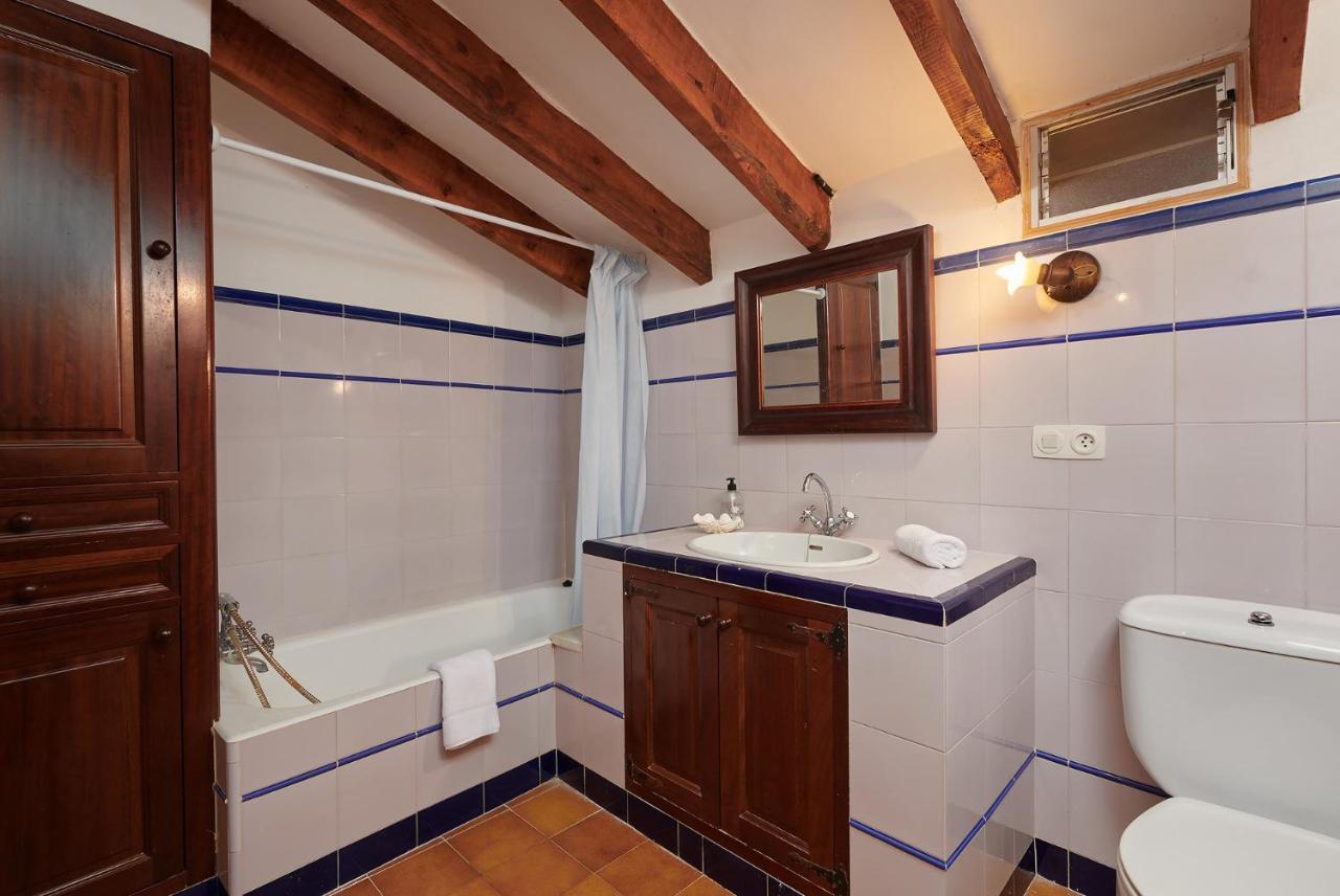 Son Oliver By Mallorca House Rent *