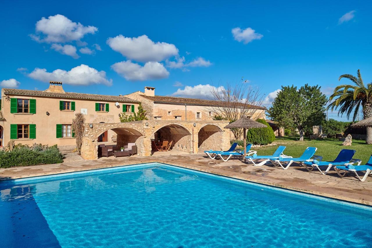 Son Oliver By Mallorca House Rent *