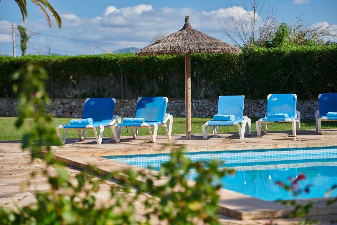 Son Oliver By Mallorca House Rent