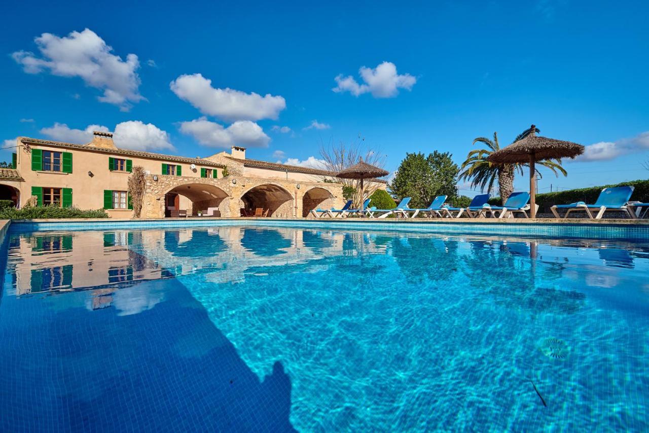 Son Oliver By Mallorca House Rent Holiday home Felanitx